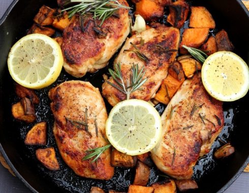 rosemary chicken